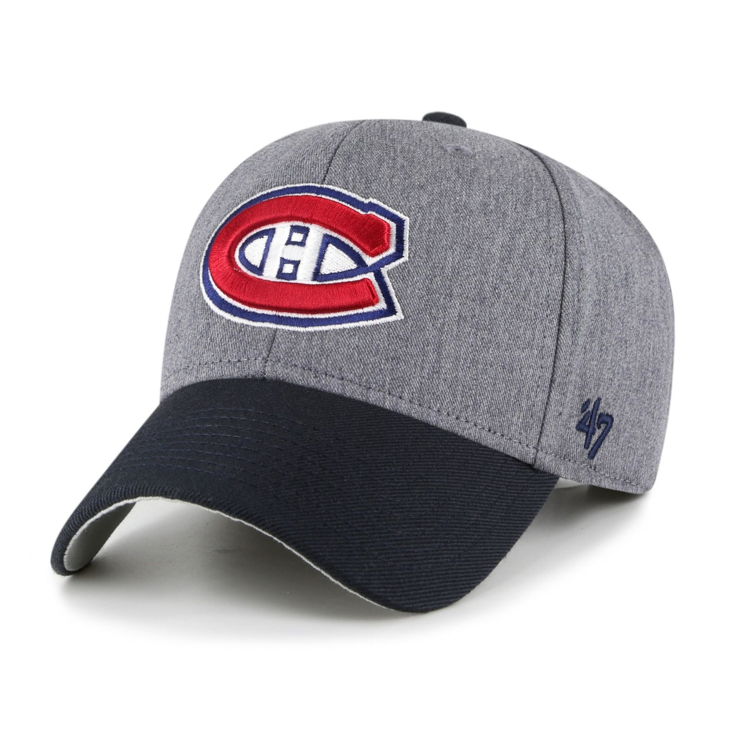 MONTREAL CANADIENS NHL CAP 47&#39; MVP GRANITE, Size: OS