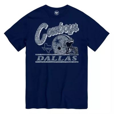 DALLAS COWBOYS NFL T-SHIRT NAVY 47