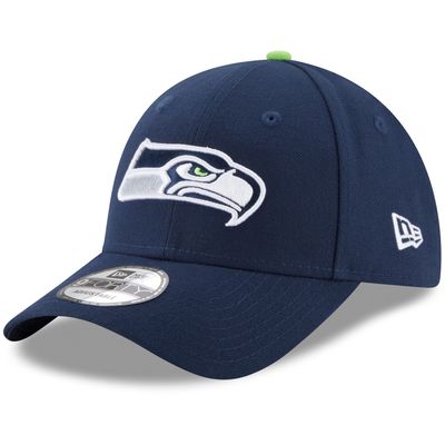 SEATTLE SEAHAWKS NFL CAP 9FORTY NAVY BLUE