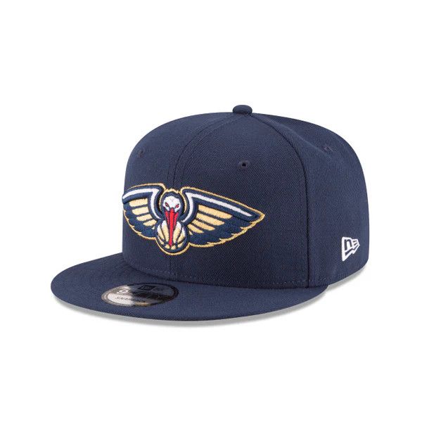 NEW ORLEANS PELICANS NBA CAP 9FIFTY MARIN SNAPBACK