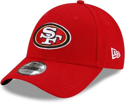 SAN FRANCISCO 49ers  NFL CAP 9FORTY RED