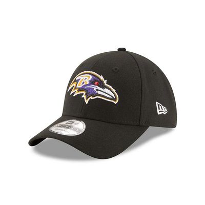 BALTIMORE RAVENS NFL CAP 9FORTY BLACK