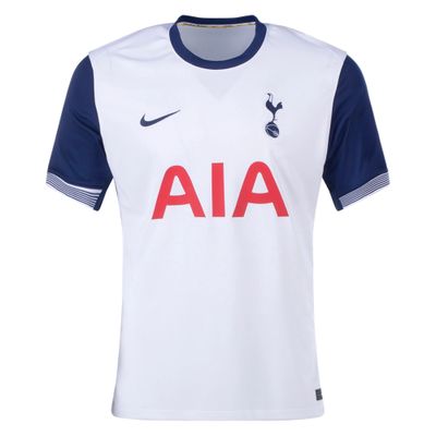 TOTTENHAM HOTSPURS SOCCER JERSEY REPLICA HOME 24/25 WHITE
