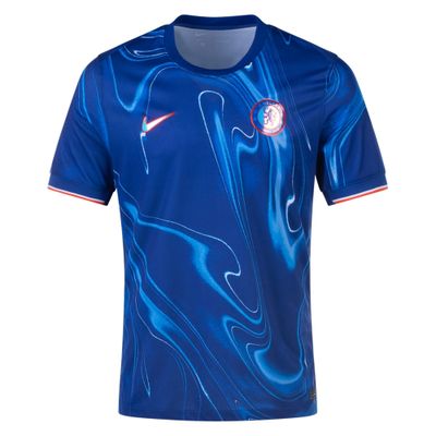 CHELSEA FC SOCCER JERSEY REPLICA HOME 24-25 BLUE