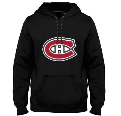 MONTREAL CANADIENS NHL EXPRESS HOODIE BLACK