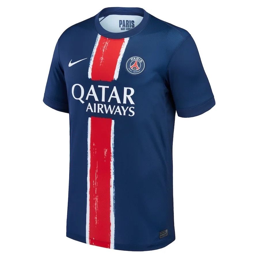 PARIS SAINT GERMAIN SOCCER JERSEY HOME 24-25 KIDS