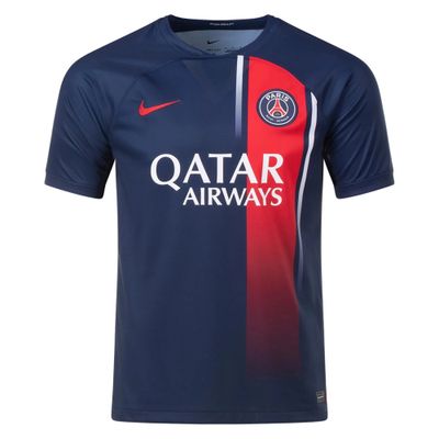 PARIS SAINT GERMAIN SOCCER JERSEY HOME 23-24 KIDS