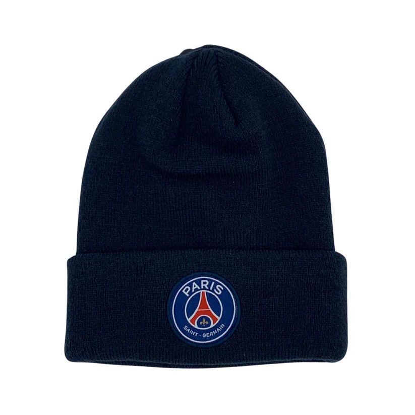 PARIS SAINT GERMAIN SOCCER TUQUE NIKE NAVY
