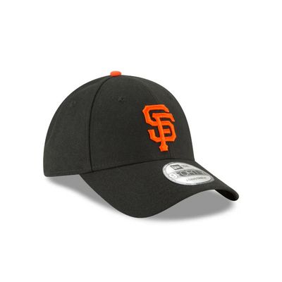 SAN FRANCISCO GIANTS MLB CAP 9FORTY BLACK