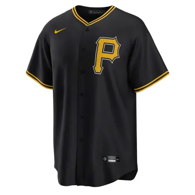 PITTSBURGH PIRATES MLB JERSEY BLACK