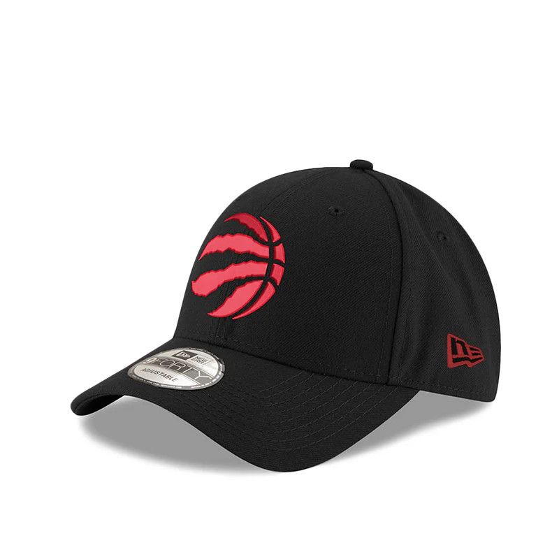 TORONTO RAPTORS NBA CAP YOUTH 9FORTY BLACK