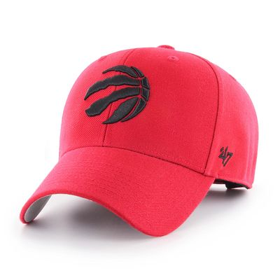 Toronto Raptors NBA MVP Cap - Youth - Adjustable - Red