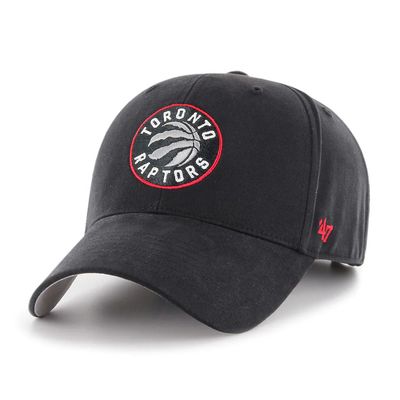 TORONTO RAPTORS NBA CAP MVP  INFANT ADJUSTABLE BLACK