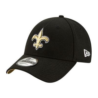 NEW ORLEANS SAINTS NFL CAP 9FORTY NOIR 