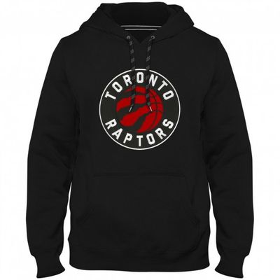 TORONTO RAPTORS NBA EXPRESS HOODIE BLACK