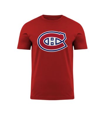 MONTREAL CANADIENS NHL TSHIRT RED YOUTH PRICE #31