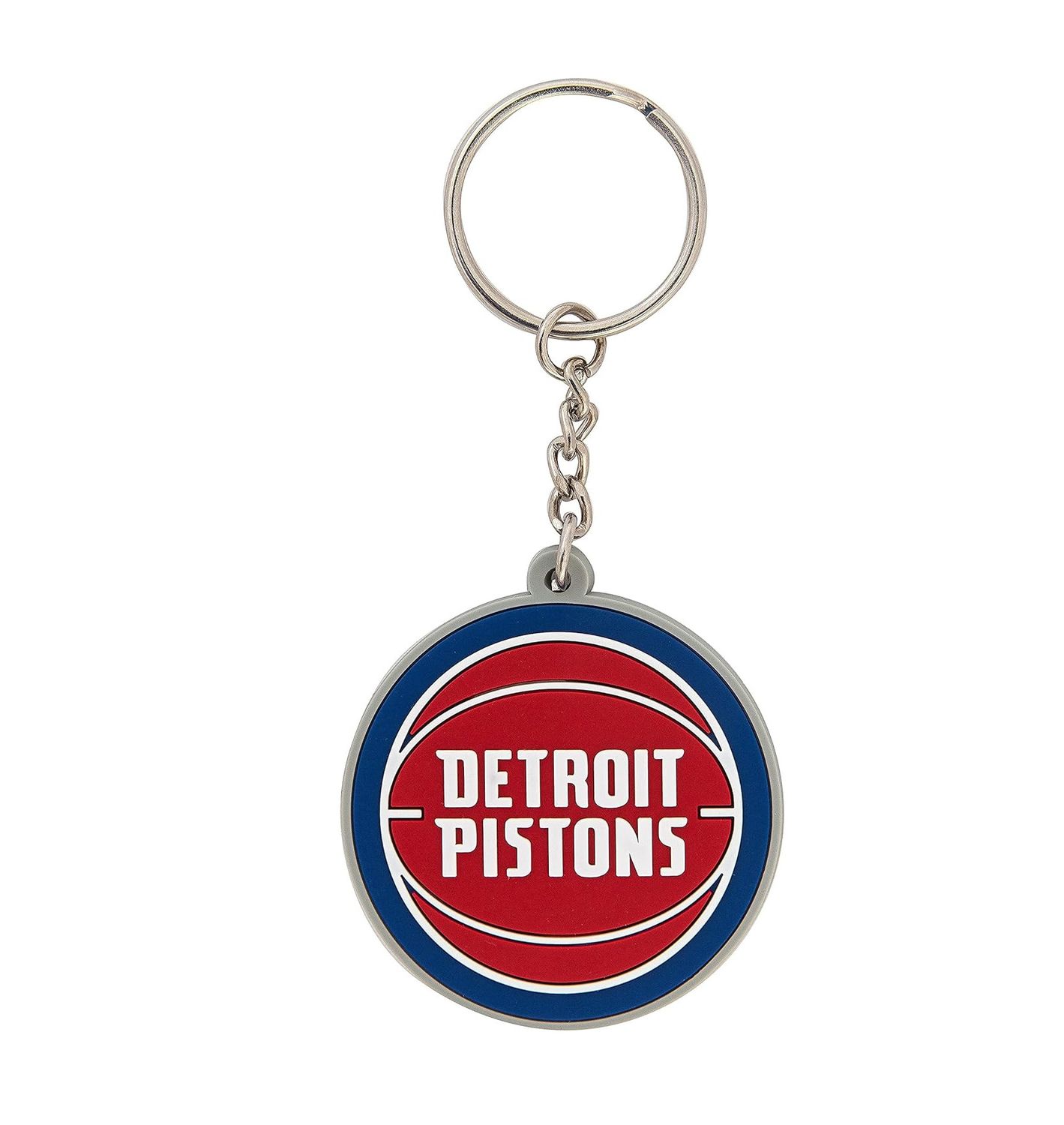 DETROIT PISTONS NBA KEYCHAIN
