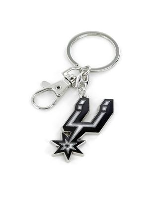 SAN ANTONIO SPURS NBA KEYCHAIN