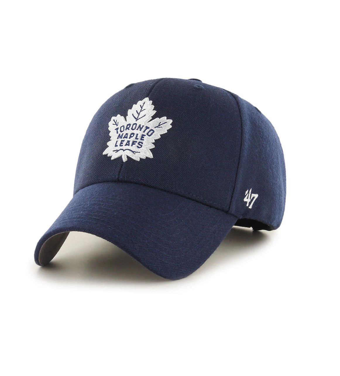 TORONTO MAPLE LEAFS NHL CAP  47&#39; MVP NAVY BLUE