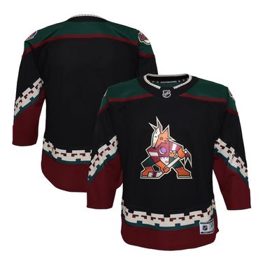 ARIZONA COYOTES NHL JERSEY HOME PREMIER NOIR JEUNES ARIZONA COYOTES NHL JERSEY HOME PREMIER NOIR JEUNES