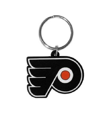 PHILADELPHIA FLYERS NHL KEYCHAIN