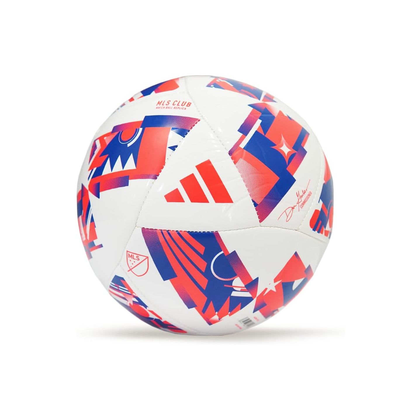 ADIDAS BALLON SOCCER MLS REPLICA 2025