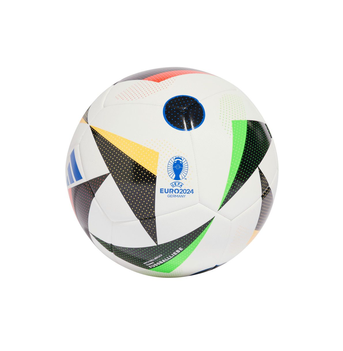 ADIDAS BALLON SOCCER MINI EURO 2024 FUSSBALLLIEBE GERMANY