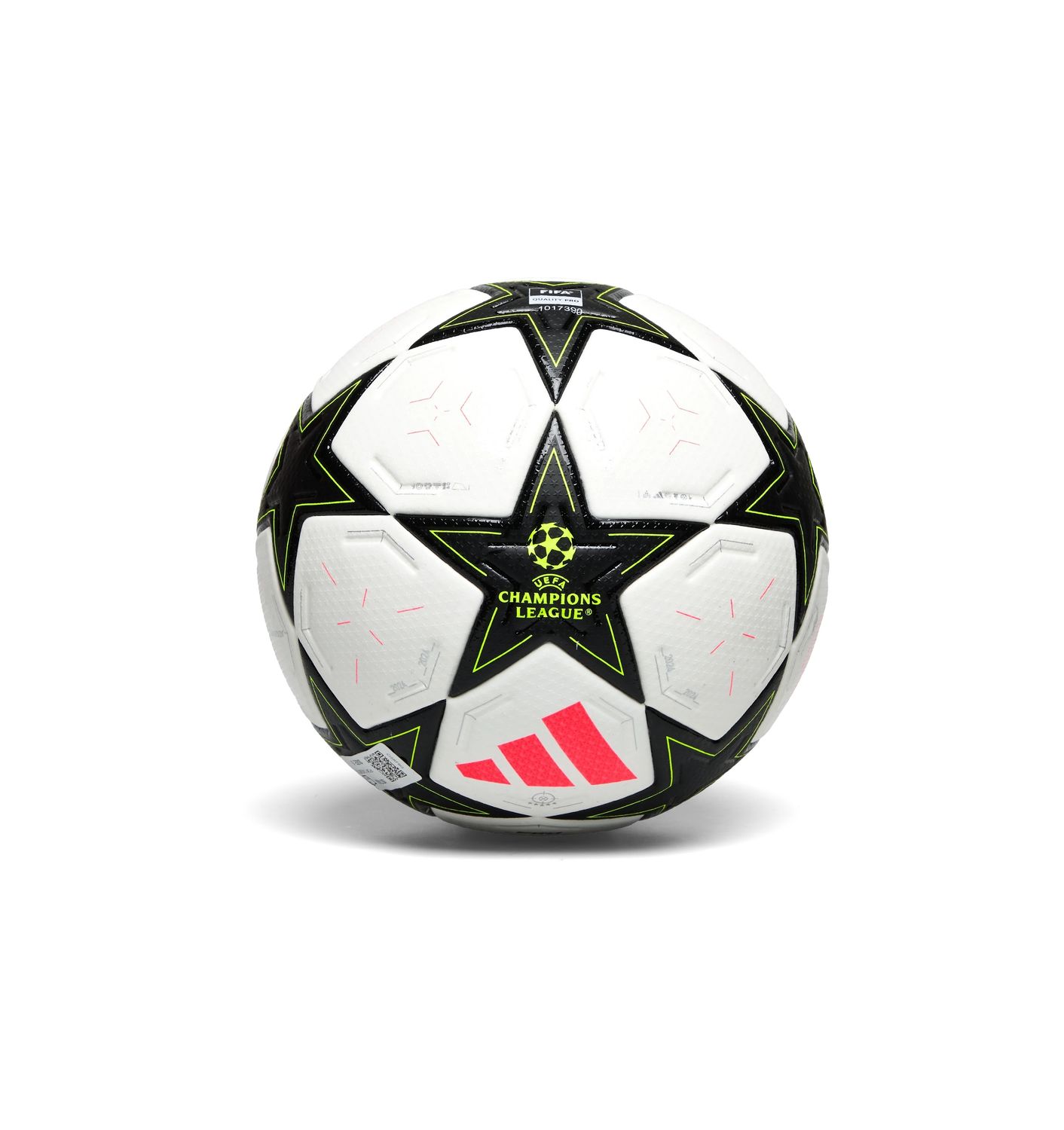 ADIDAS BALLON SOCCER MINI UEFA  CHAMPIONS LEAGUE 2024 