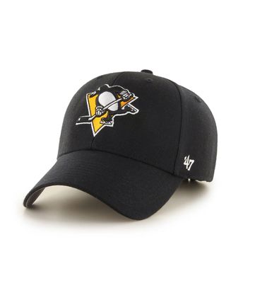 PITTSBURGH PENGUINS  NHL  CAP 47&#39; MVP BLACK