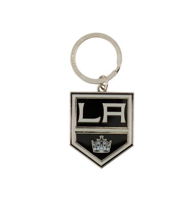 LOS ANGELES KINGS NHL KEYCHAIN
