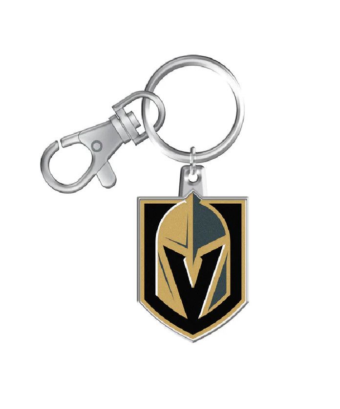 VEGAS GOLDEN KNIGHTS NHL KEYCHAIN
