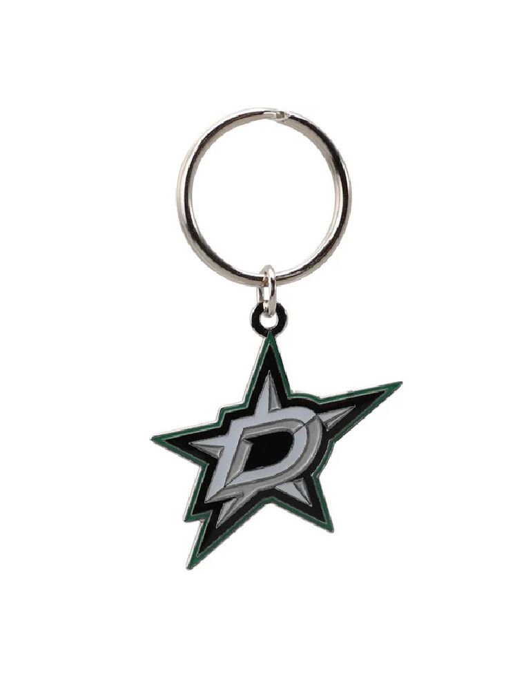 DALLAS STARS NHL KEYCHAIN
