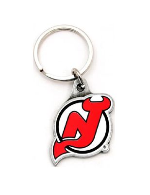 NEW JERSEY DEVILS NHL KEYCHAIN