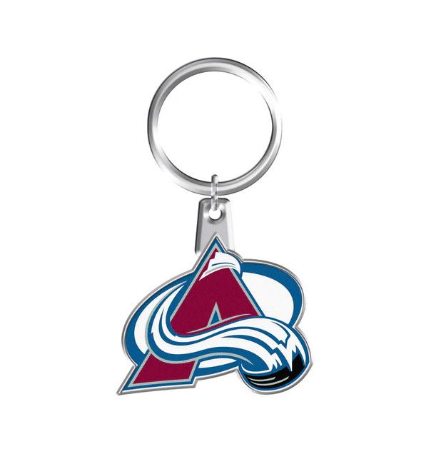 COLORADO AVALANCHE NHL KEYCHAIN