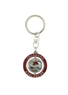 COLORADO AVALANCHE NHL COUPE STANLEY SPINNER PORTE-CLES
