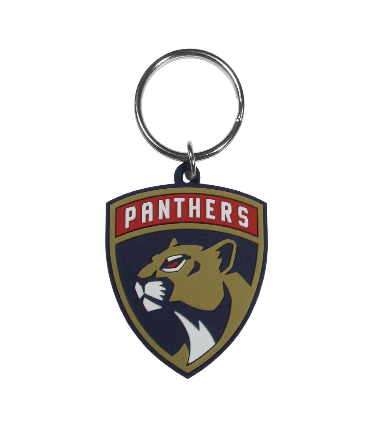 FLORIDA PANTHERS NHL KEYCHAIN