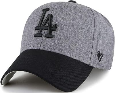 LOS ANGELES DODGERS MLB CAP 47 MVP GRANITE