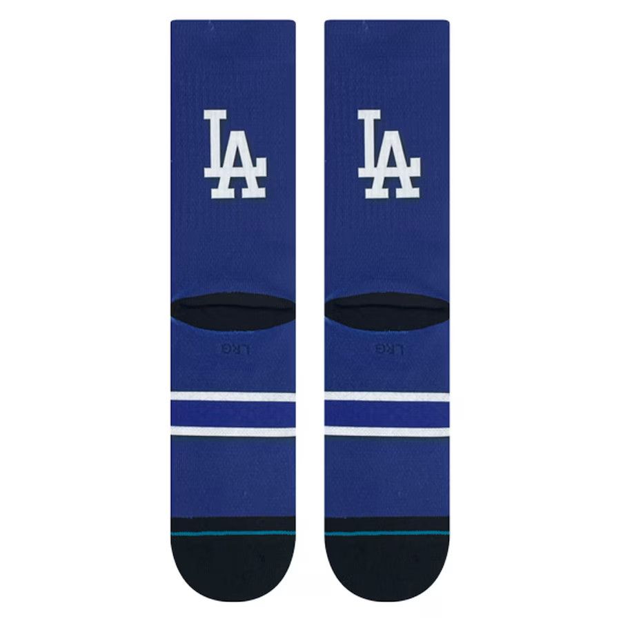 LOS ANGELES DODGERS MLB SOCKS OHTANI 17 STANCE