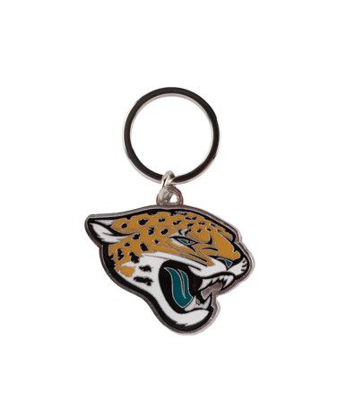 JACKSONVILLE JAGUARS NFL KEYCHAIN