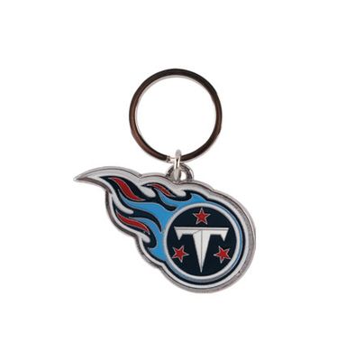 TENNESSEE TITANS NFL KEYCHAIN