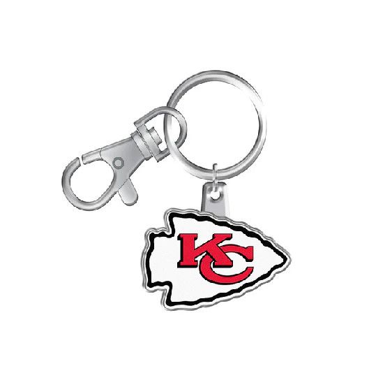 KANSAS CITY CHIEFS NFL KEYCHAIN
