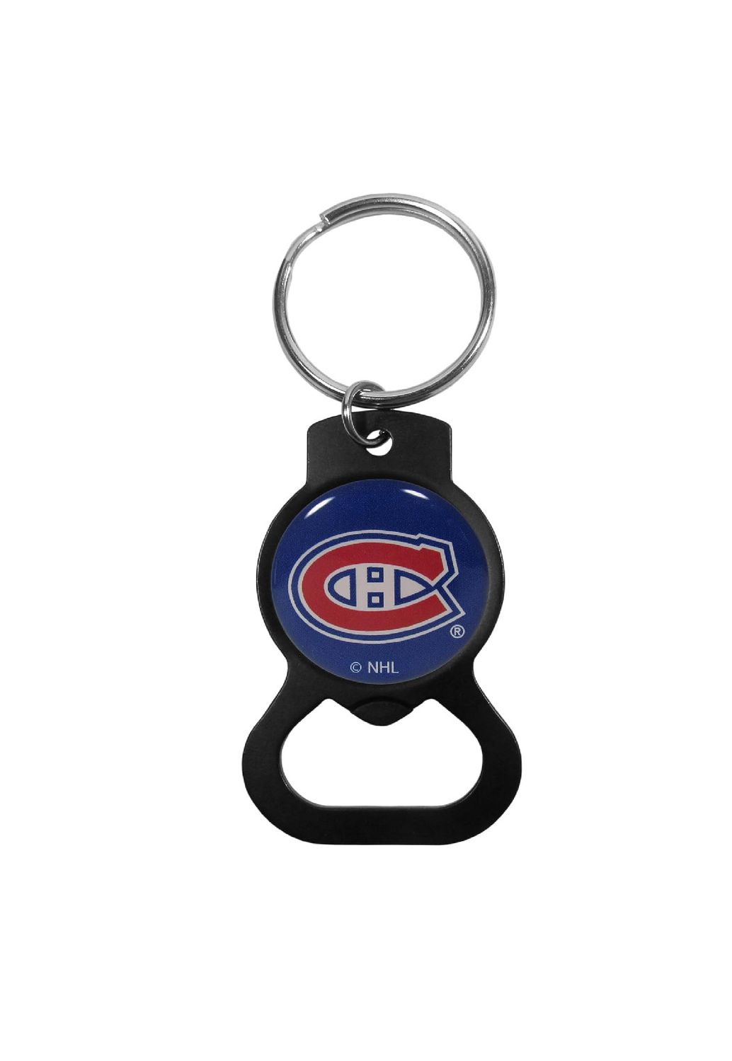 MONTREAL CANADIENS NHL BOTTLE-OPENER KEYCHAIN