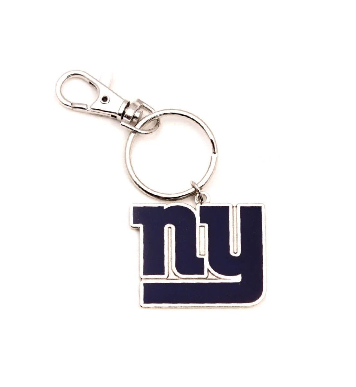 NEW YORK GIANTS NFL KEYCHAIN