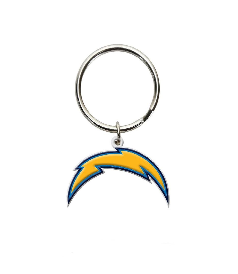 LOS ANGELES CHARGERS NFL KEYCHAIN