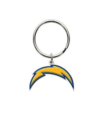 LOS ANGELES CHARGERS NFL KEYCHAIN