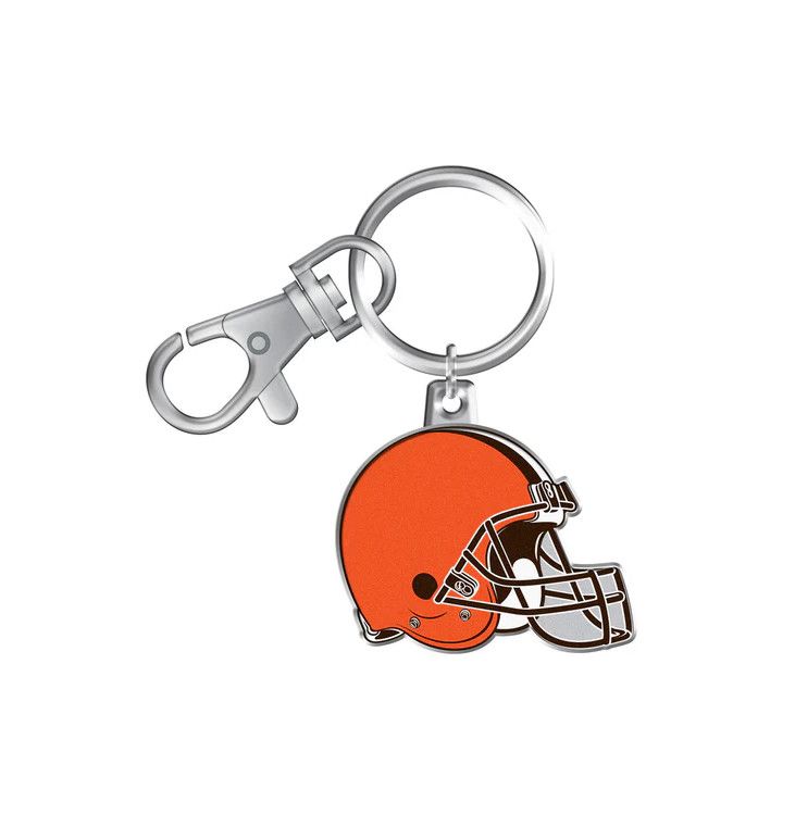 CLEVELAND BROWNS NFL KEYCHAIN