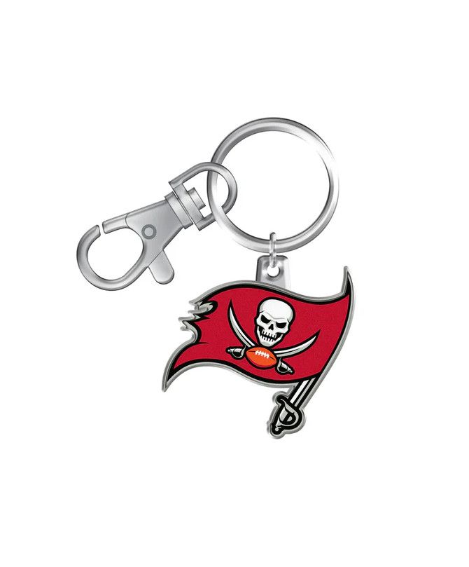 TAMPA BAY BUCCANEERS NFL KEYCHAIN
