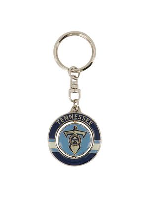 TENNESSEE TITANS NFL SPINNER KEYCHAIN