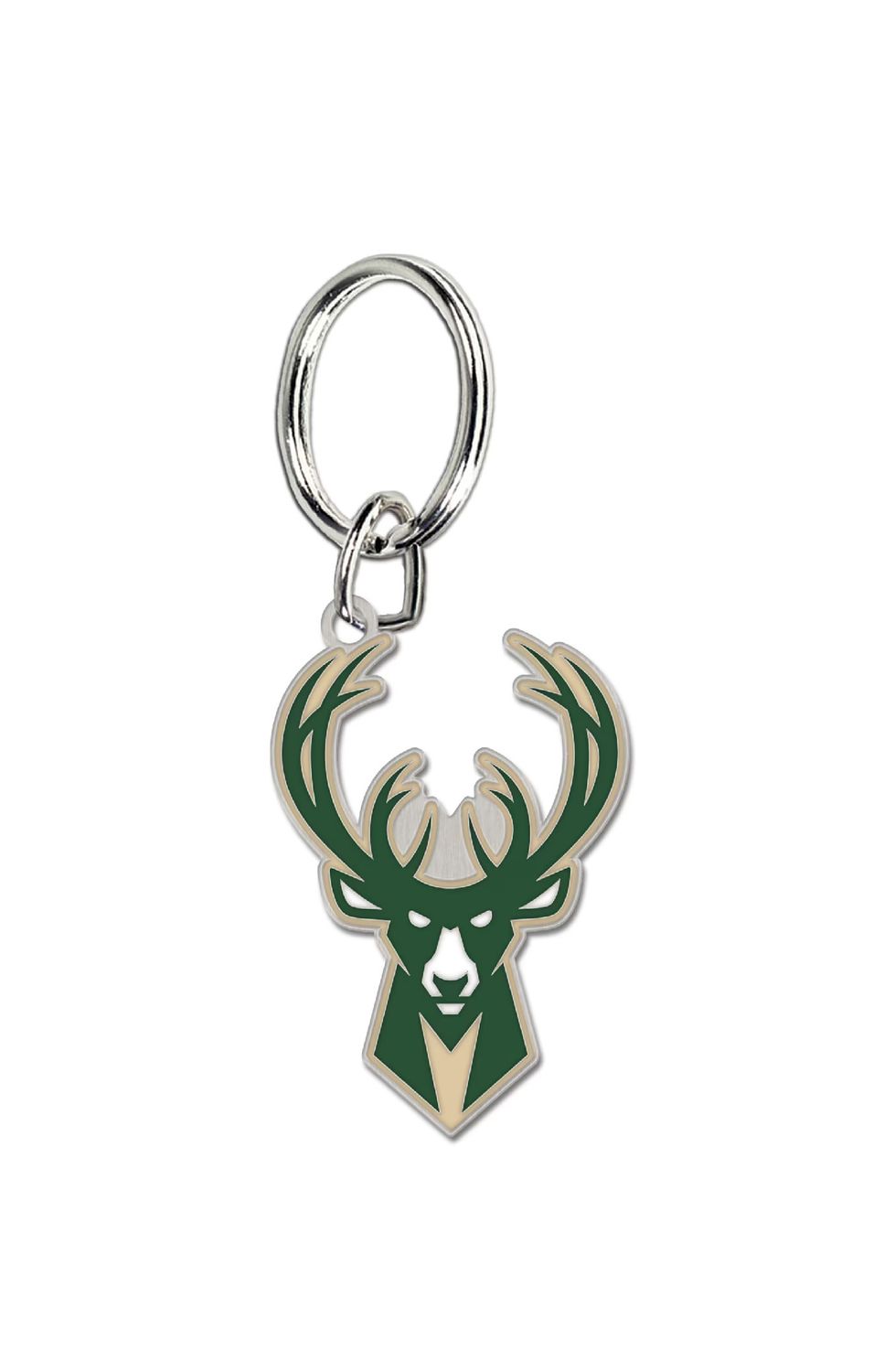MILWAUKEE BUCKS NBA KEYCHAIN