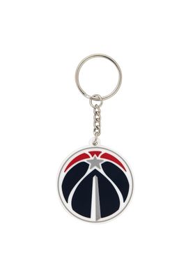 WASHINGTON WIZARDS NBA KEYCHAIN